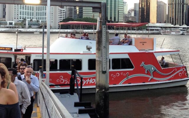 Opera Apartments South Brisbane