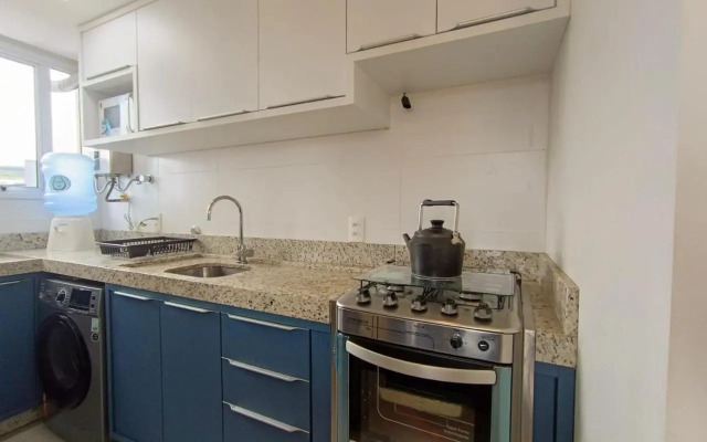 194 - Lindíssimo Dúplex 04 dormitórios em Mariscal