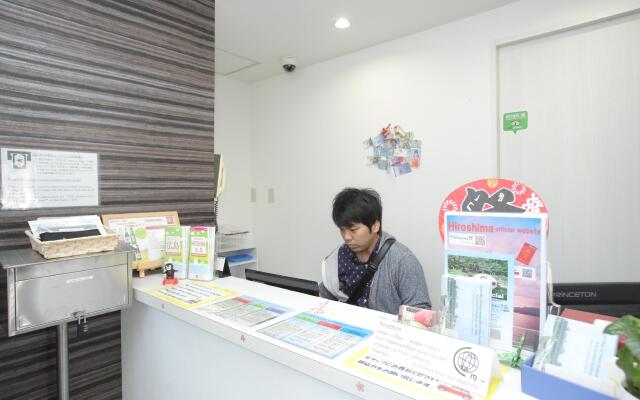OUCHI HOTEL Yokogawa