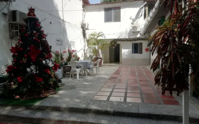 House Marfito Airport