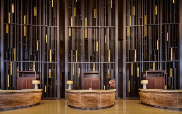 Yuanchang Grand Harbourview Hotel