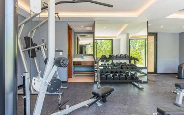 D101 Garden Pool Central Park Lagunas By Sandy Powerful