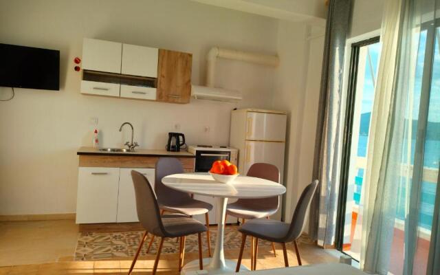 Papas Rooms on the Seafront