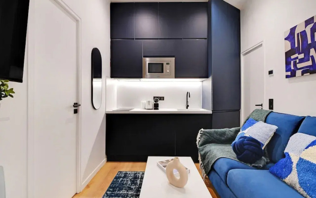 Intimate Apartment - 1br/2p - Bois de Boulogne