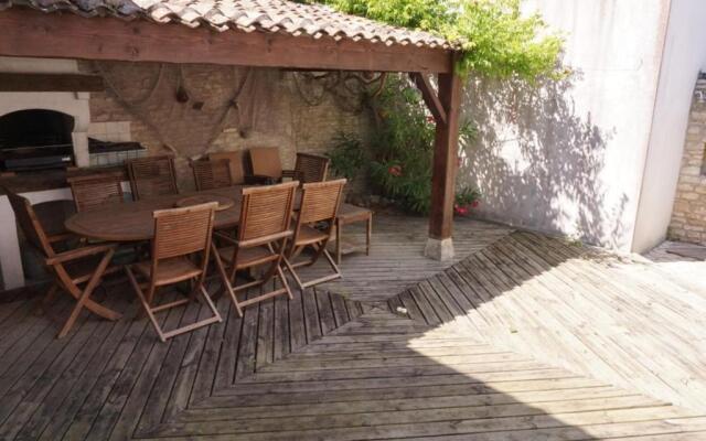 Maison La Couarde-sur-Mer, 5 pièces, 8 personnes - FR-1-258-73
