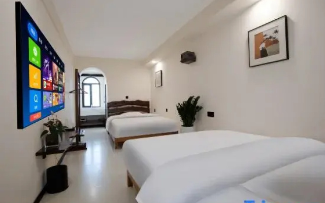 Yingtaoshuxia Homestay