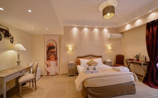 Anixi Boutique Hotel