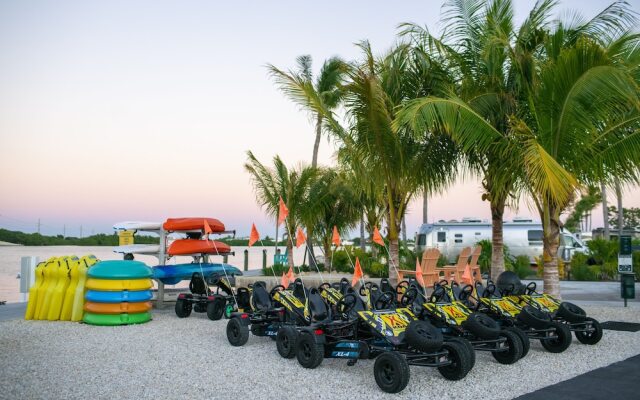 Sugarloaf Key Hotel at KOA Resort