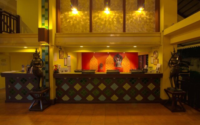 Woraburi Sukhumvit Hotel & Resort