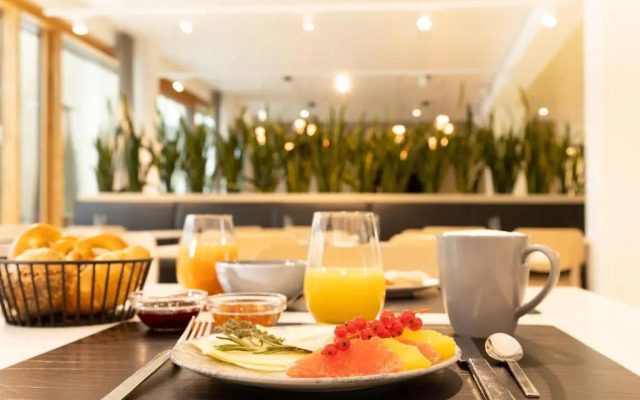 Best Western Hotel Sonnenbuehl