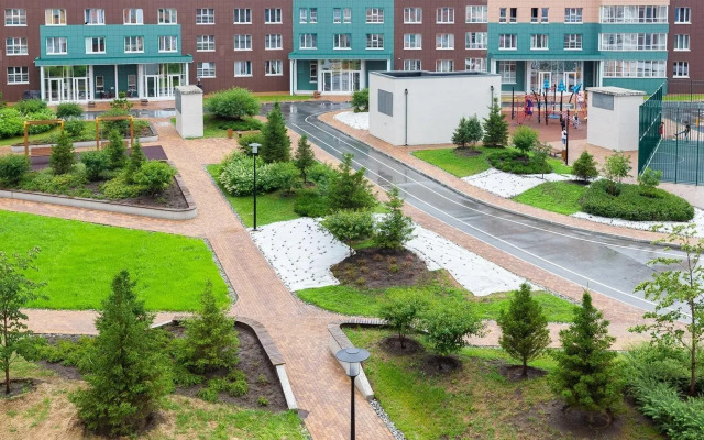 Апартаменты на улице Семьи Шамшиных 89