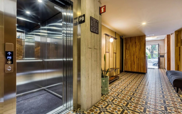 Bright Condesa - Modern 2BR in Mexico