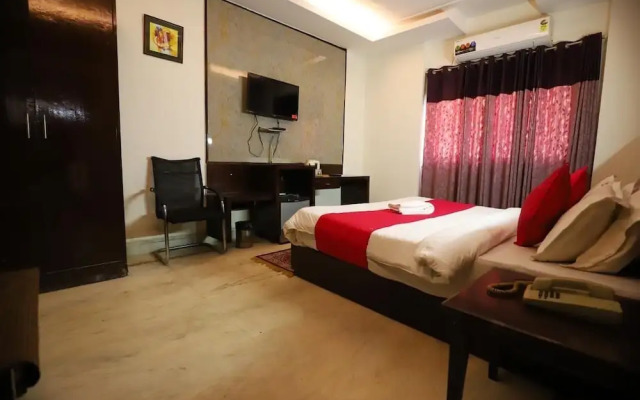 The Hotel Vagmi