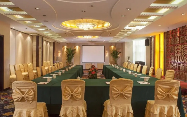 Mercure Nanjing Downtown
