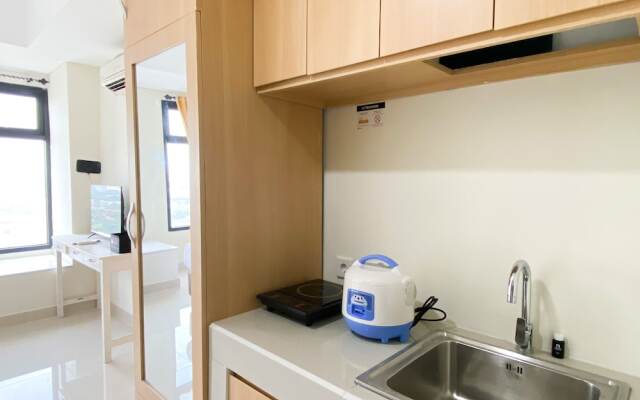 Comfy And Tidy Studio At Pollux Chadstone Apartment