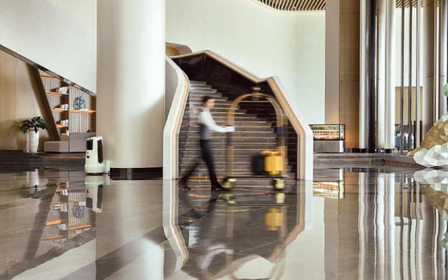 Crowne Plaza Wuhan Optics Valley by IHG