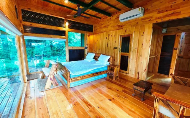 The Arboreal Resort