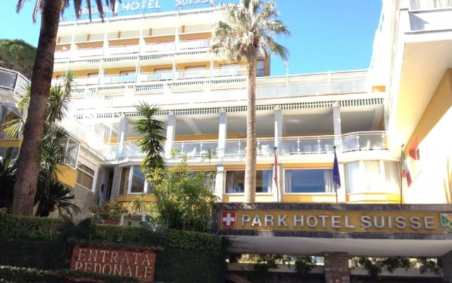 B&B Hotels Park Hotel Suisse Santa Margherita Ligure