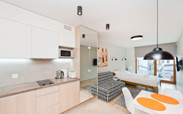 Olimp Apartments Sun & Snow Krakow