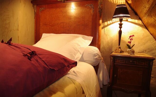 Au Manoir des Forges