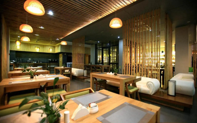 Atour Hotel Anji Zhejiang