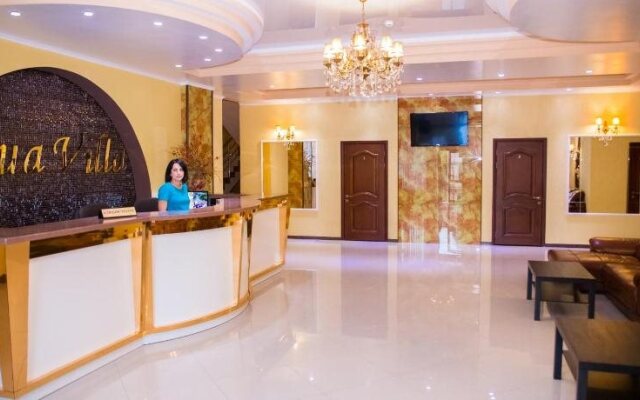Hotel Aqua Villa