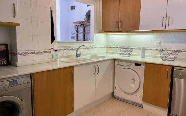 Apartamentos Baupres