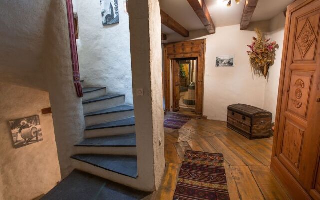 Maison D'hôtes Au Coeur Des Alpes