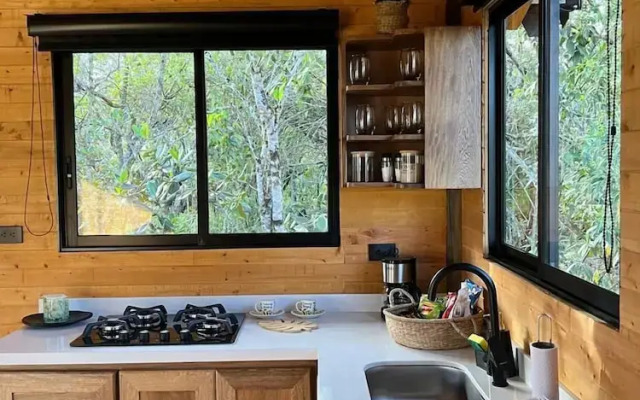 Ecoluxury glamping