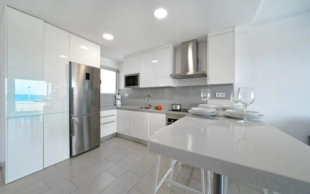 Apartamentos Con Mar