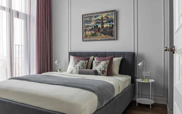 Moscow Deluxe на улице Казакова