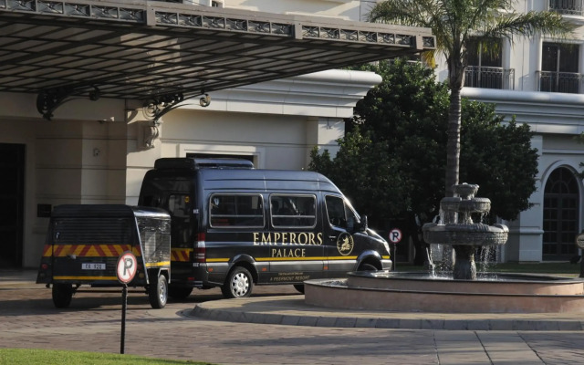 Peermont Metcourt at Emperors Palace