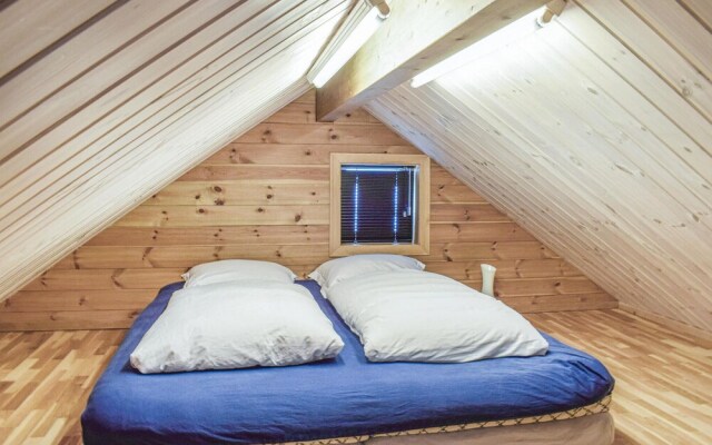 Nice Home in Røldal With 4 Bedrooms