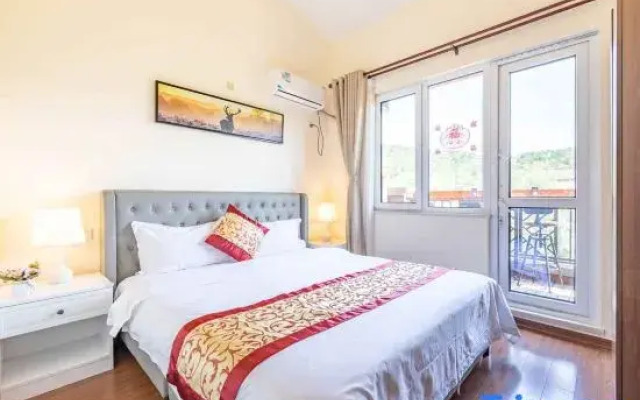 Beijing Weiyie Light Luxury Holiday Villa