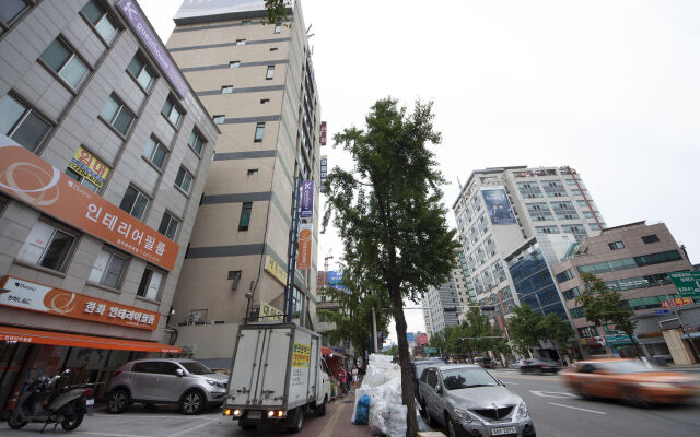 K-Guesthouse Dongdaemun 1