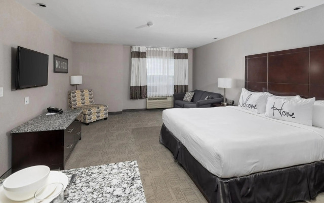 Home Inn & Suites Yorkton