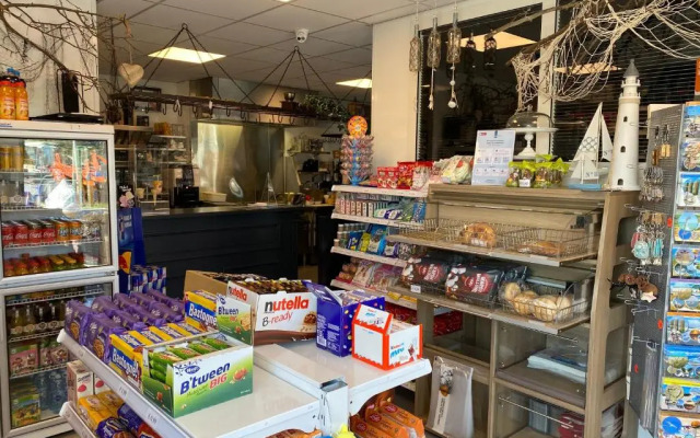 Luxe Chalet Marbella IJmuiden aan Zee