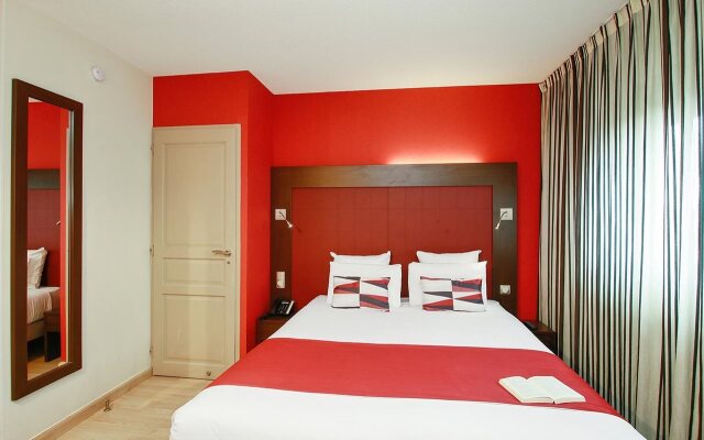 Clarion Aparthotel Toulouse Blagnac Airport