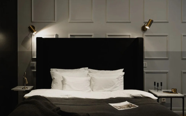 TG Design Suites Aparthotel Budapest