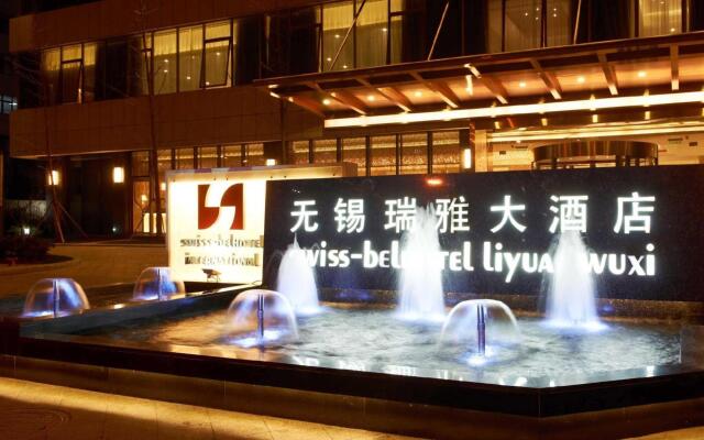 Swiss-Belhotel Liyuan Wuxi