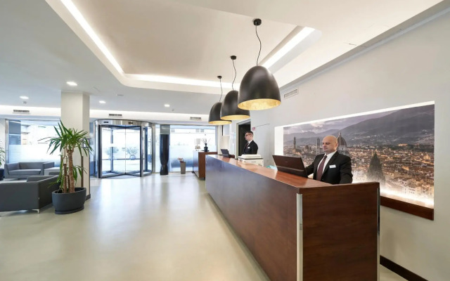 Hotel Leonardo Da Vinci