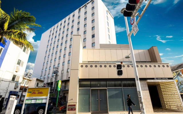 Hotel Gracery Naha