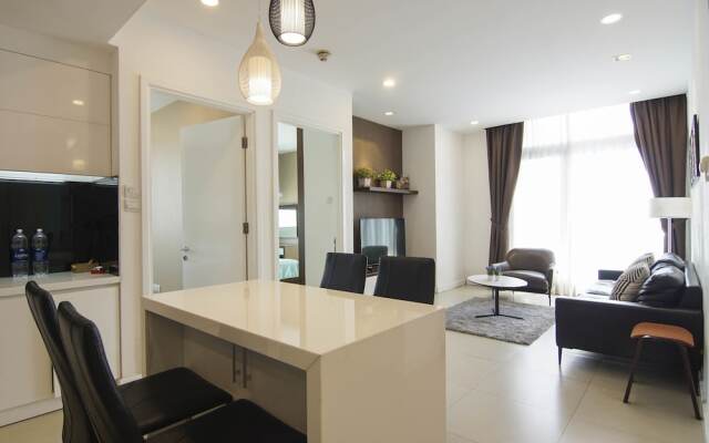 Luxury Ben Thanh TAA Apartments