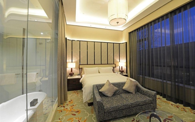 Beijing Jinlin Hotel (Beijing Tiananmen Square Qianmen Subway Station Branch) – Guest Rooms – Beijing