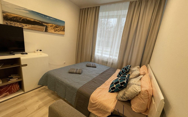 Scandi Flat на Московском: Стиль, Уют и Полный Дзен