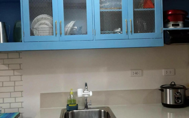 The Treehouse B @ Trees Residences