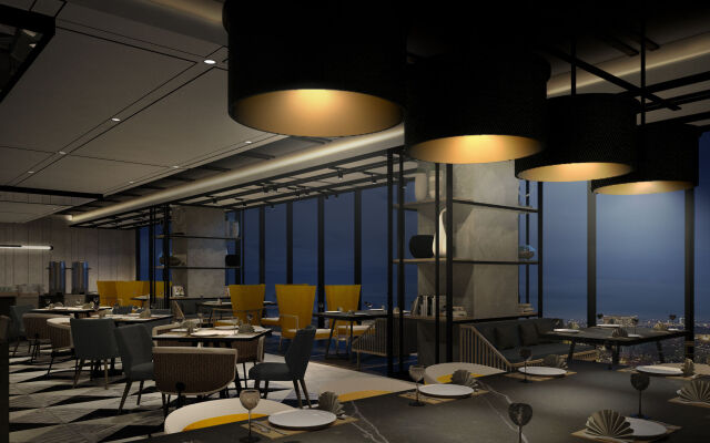 Movenpick Surabaya City