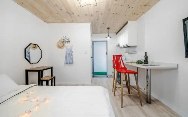 Geojedo Star Camping Pension