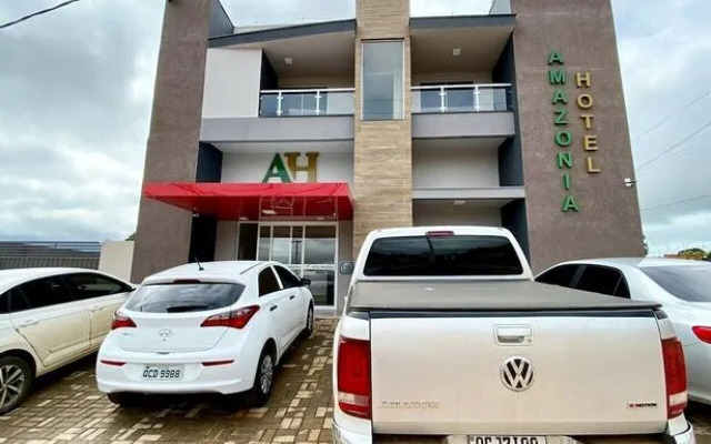 Amazonia Hotel