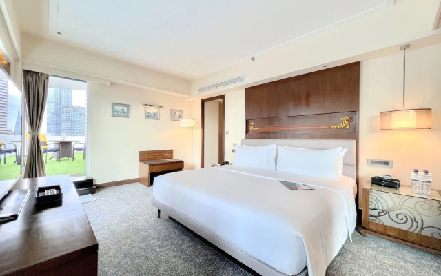 Le Meridien Jakarta